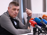 Savo Milosevic: "A match like the one against Ukraine happens once in a lifetime"