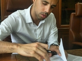 Официально: Друди подписал контракт с «Карпатами»
