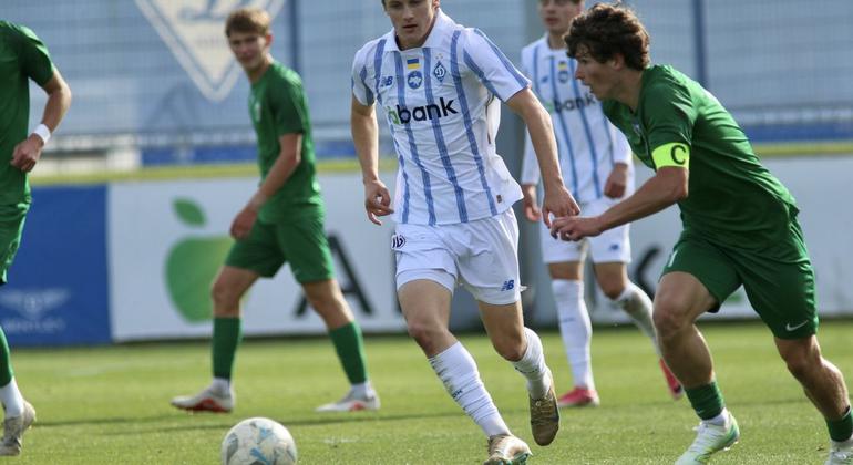 Национальная Лига. «Динамо U-19» — «Карпаты U-19» — 1:0. Отчет о матче