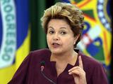 Президент Бразилии считает, что ФИФА тоже виновата в задержке сроков строительства стадионов
