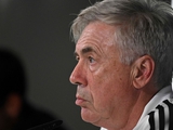 Carlo Ancelotti: "Real Madrid can compete with Manchester City on equal terms