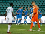 "Vorskla" - "Dynamo" - 1:5. PHOTO-reportage