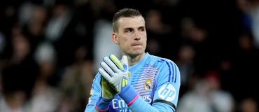 Андрей Лунин: «Спасибо за все, мистер Алонсо»