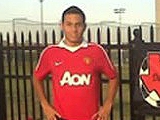 Скауты «Манчестер Юнайтед» привезли из Венесуэлы Роберто Карлоса