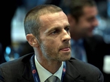 ​Президент УЕФА прокомментировал ошибку во время жеребьёвки Лиги чемпионов