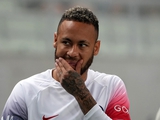 Ein Verein aus Saudi-Arabien hat Neymar einen Vertrag mit einem Gehalt von 300-400 Millionen Euro pro Jahr angeboten!