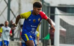 На просмотре в «Динамо U-19» венесуэльский защитник