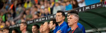 Сергій Ребров оголосив склад збірної України на березневі матчі плей-оф кваліфікації до ЧС-2026
