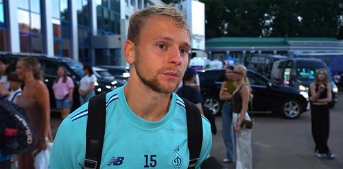 Валентин Рубчинский: «Звісно, проблеми є»