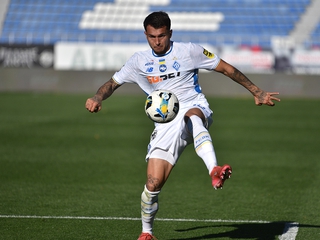 Владислав Дубинчак: «Осень мы провалили физически, морально, во всех планах, поэтому много долгов на весну»