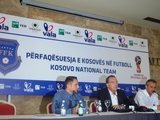 Сборная Косова назвала состав на матчи с Хорватией и Украиной