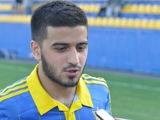 Бека Вачиберадзе: «Было приглашение от грузинской Федерации, но я сказал, что буду играть за Украину»
