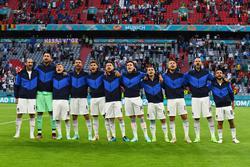 Сборная Италии установила рекорд чемпионатов Европы