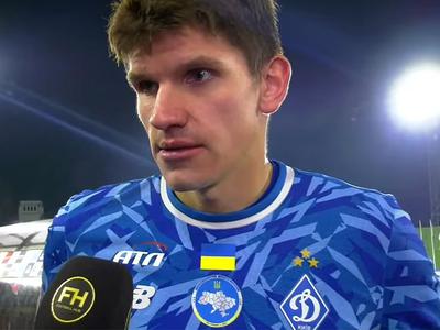 Кристиан Биловар: «Если бы арбитр даже и удалил меня, то, возможно, мы бы и вдесятером обыграли «Полесье»