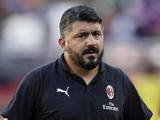 Гаттузо: «Мне было стыдно за игру в исполнении «Милана»