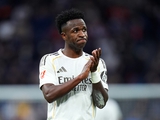 Вінісіус Джуніор висловив бажання допрацювати свій контракт з «Реалом» до кінця