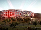 На новом стадионе «Спартака» будут памятники звездам «красно-белых»