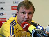 Юрий КАЛИТВИНЦЕВ: «Шансы сборной Украины я оцениваю на уровне всех участников Евро»