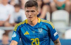 Дебютанти збірної України за часів Сергія Реброва: Владислав Велетень став 17-м