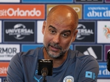Josep Guardiola: "I would like to stay at Manchester City"