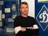 Официально: Руслан Ротань — игрок «Динамо»