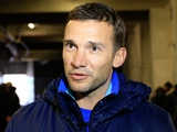 Андрей Шевченко: «Сейчас я сосредоточен только на работе со сборной Украины» 