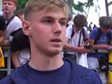 Геннадій Синчук: «Мурашки по шкірі, бо вже п’ять років ми не бачили наших людей»