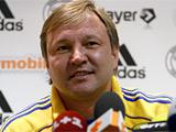 Юрий КАЛИТВИНЦЕВ: «В матче с Бразилией просто отбиваться мы не станем ни в коем случае»