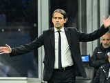 Inter-Trainer Simone Inzaghi wurde im Oktober zum besten Trainer der Serie A gewählt