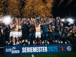 Викинг - чемпион Норвегии