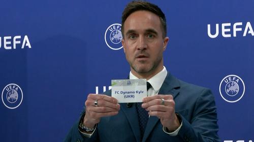 Результати жеребкування Юнацької ліги УЄФА: став відомий суперник «Динамо U-19» в 1/16 фіналу