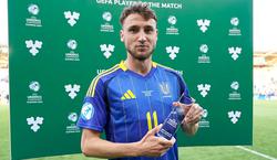 Игорь Худобяк: «Ванат выглядит первым номером сборной Украины»