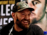 Tyson Fury: "We're going to bring in Rooney to prepare for Usyk fight"