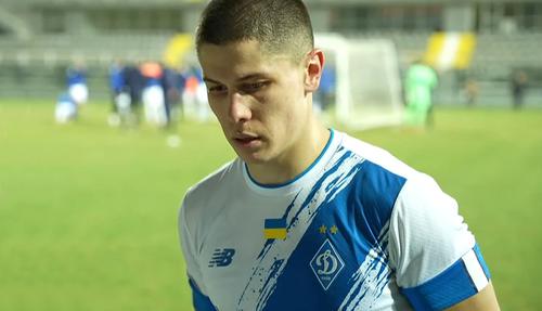 Денис Попов: «Потрібно підтримувати молодих, аби вони якомога швидше піднімалися на рівень «Динамо»
