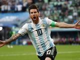 Месси: «Хочу выиграть что-то с Аргентиной перед тем, как завершу карьеру»