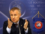 Григорий СУРКИС: «Решение УЕФА стало для меня сюрпризом»