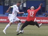 "Dynamo schlägt Amateur Dengoff in einem Freundschaftsspiel
