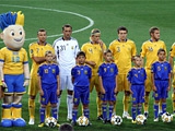 Рейтинг ФИФА: Украина на грани вылета из ТОП-50