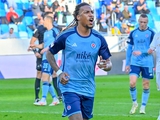 "Slovan" wird Rodriguez nicht von Dynamo kaufen können: Der slowakische Klub erhielt ein Transferverbot für eine beeindruckende 