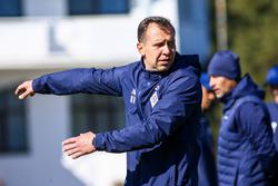 Тренер із функціональної підготовки «Динамо»: «Не тільки я, а і весь тренерський штаб задоволений прогресом команди»