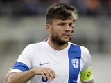 Капитан сборной Финляндии отказался играть против Косово