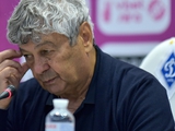 Zorya - Dynamo - 3:2. Post-match press conference. Lucescu: "This moment must be experienced"