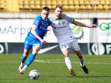 "Dynamo vs Vorskla: tabele strzelców