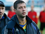 Александр Рыкун: «В футбол я не вернусь»