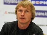Андрей ГУСИН: «Переходный матч с удовольствием сыграли бы на стадионе «Динамо»