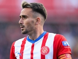 Girona captain interrupts Dovbyk and Tsygankov's interview with shouts of "Glory to Ukraine"
