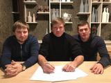 Официально: Максимов возглавил азербайджанскую «Кешлю»