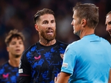 Sergio Ramos on the 2-2 draw with PSV: "Referees do not show equal respect to all teams"