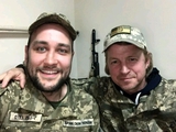 Еще один известный украинский комментатор вступил в ряды ВСУ (ФОТО)