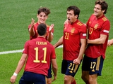 Сборная Испании прервала беспроигрышную серию Италии, которая длилась 37 матчей